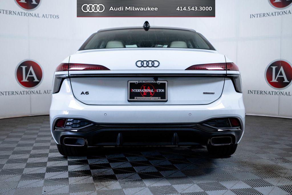 2026 AUDI A6 PREMIUM PLUS QUATTRO S TRONIC 照片 7