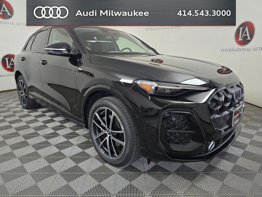 New 2026 Audi Q5 Prestige TFSI quattro S tronic