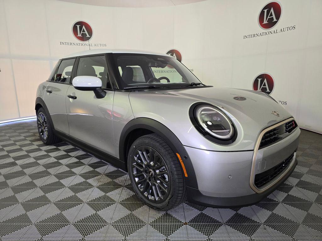 New 2026 MINI Hardtop Cooper S
