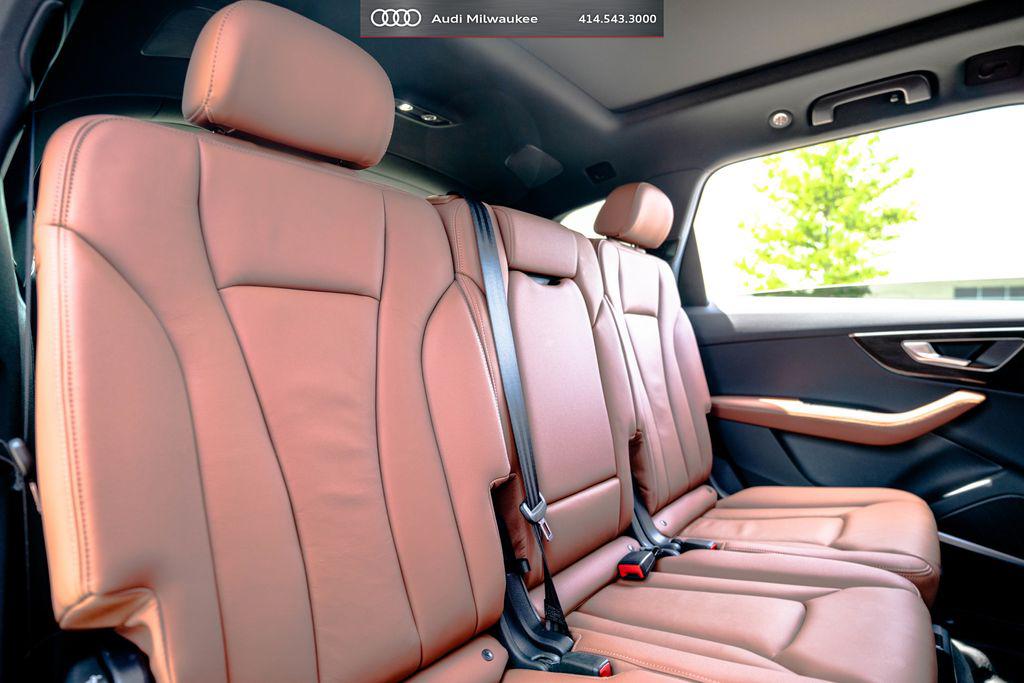 صورة مصغرة 40 لـ 2023 AUDI Q7 55 PREMIUM PLUS