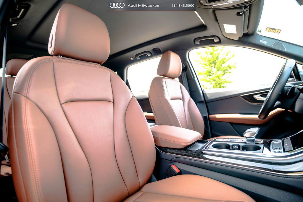صورة مصغرة 19 لـ 2023 AUDI Q7 55 PREMIUM PLUS