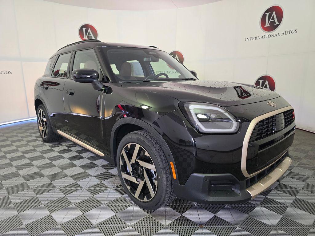New 2026 MINI Countryman Cooper S ALL4