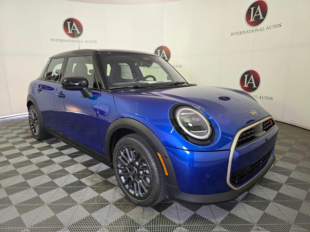 New 2026 MINI Hardtop Cooper S