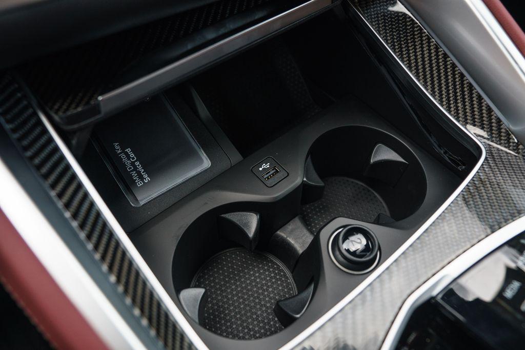 2027 BMW X6 M60I — миниатюра 31