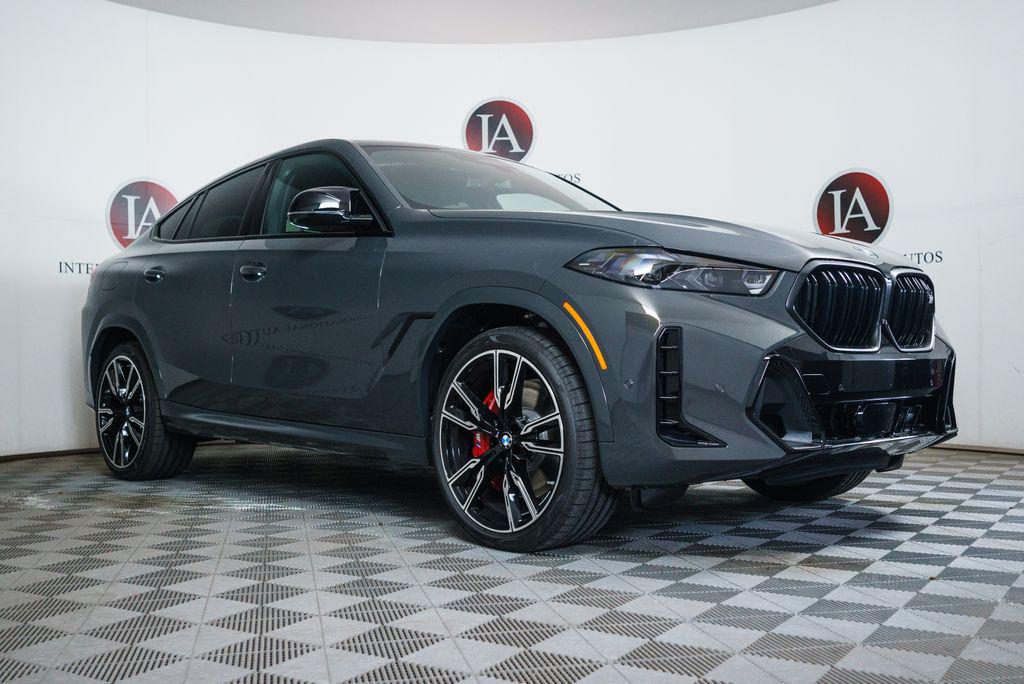 New 2027 BMW X6 M60i