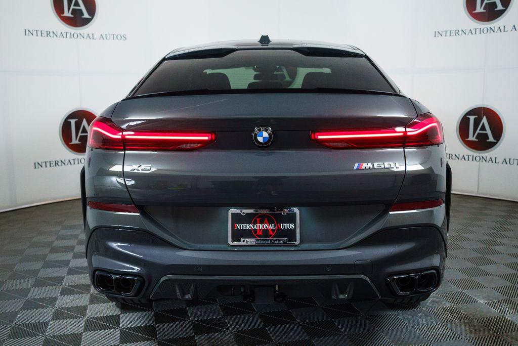 2027 BMW X6 M60I — фото 7