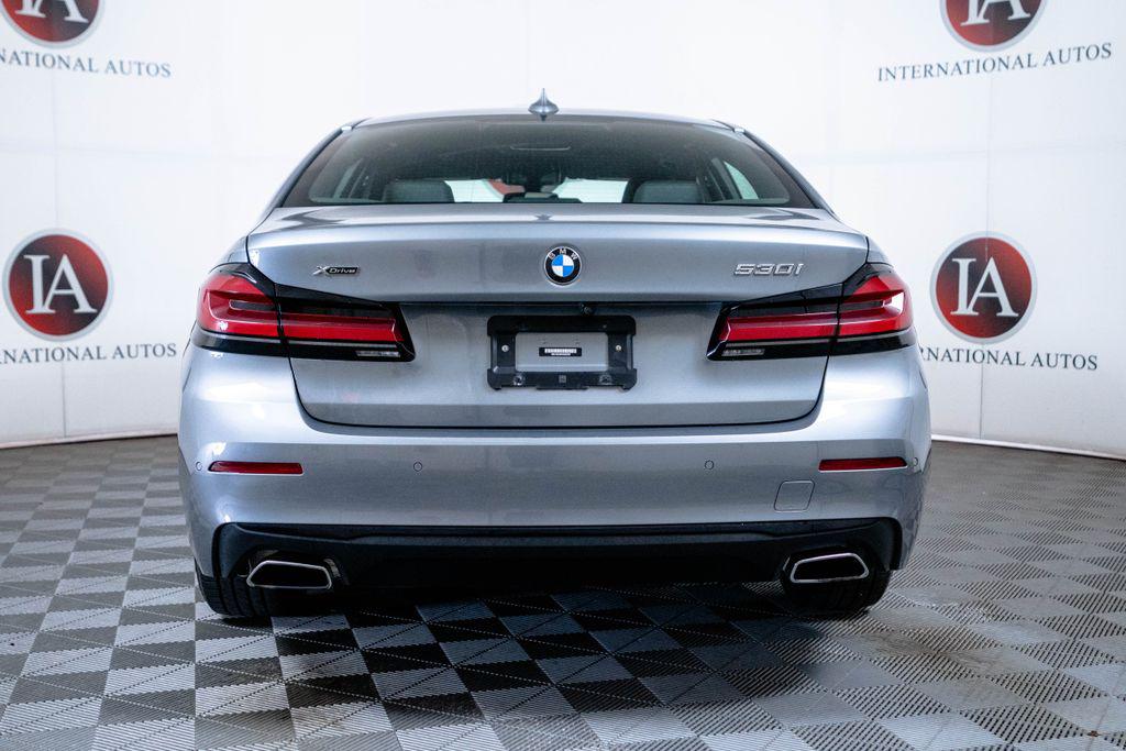 صورة 7 لـ 2023 BMW 530 I XDRIVE
