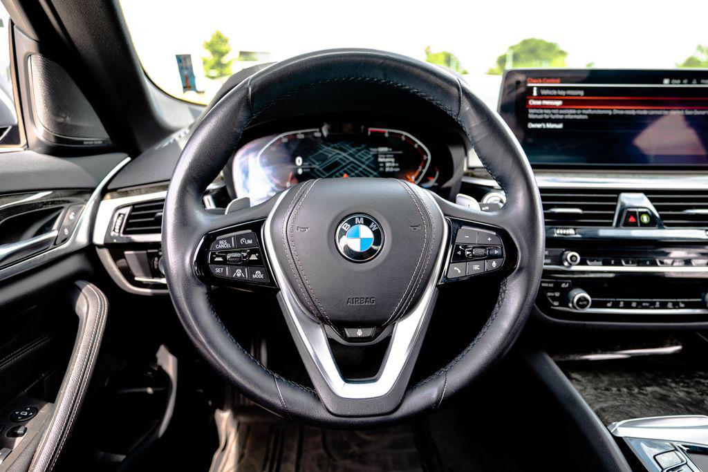 2023 BMW 530 I XDRIVE 缩略图 14