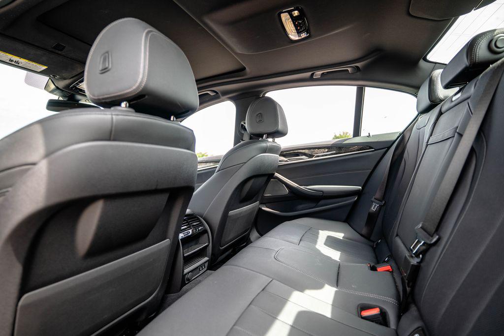 2023 BMW 530 I XDRIVE 缩略图 32
