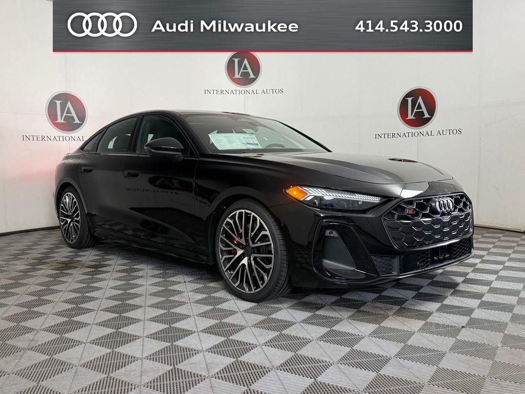 New 2026 Audi S5 3.0T Premium Plus