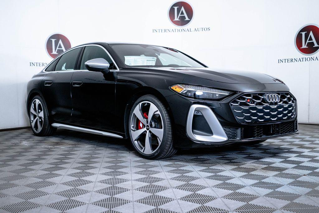 New 2026 Audi S5 3.0T Premium Plus