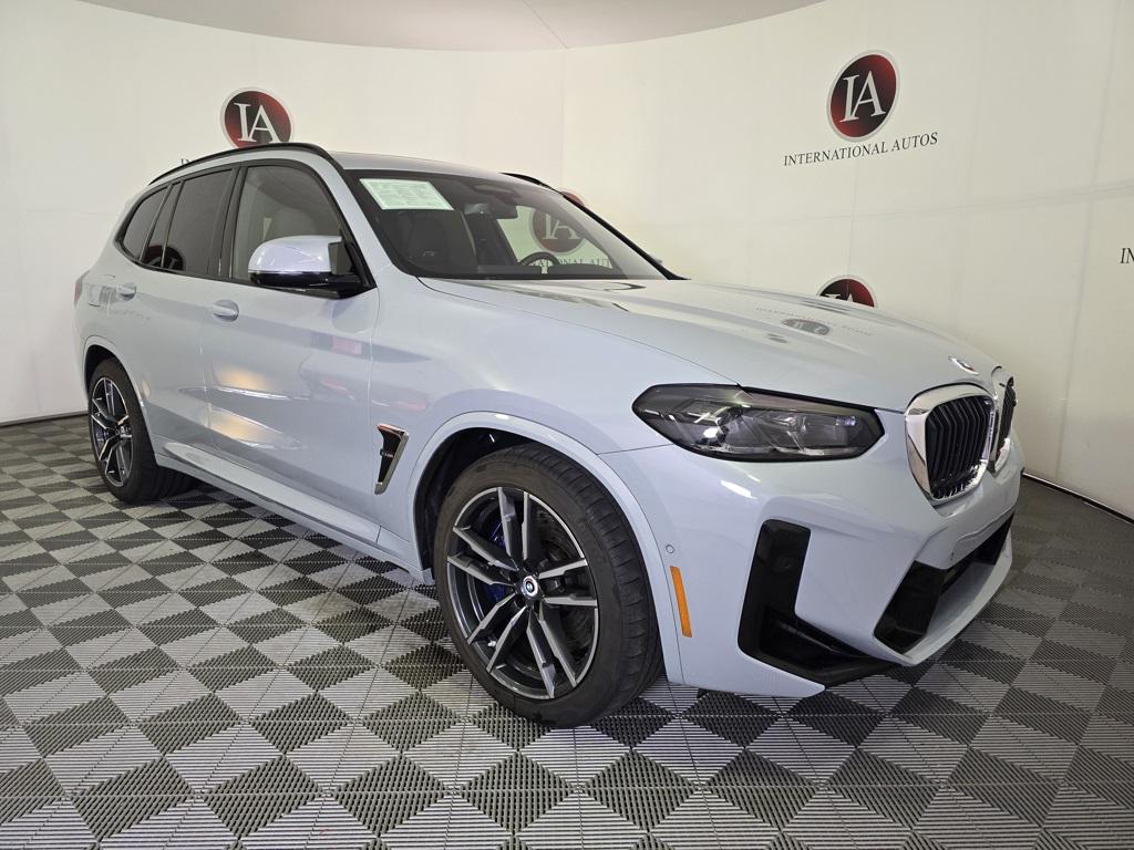 Certified 2023 BMW X3 M AWD