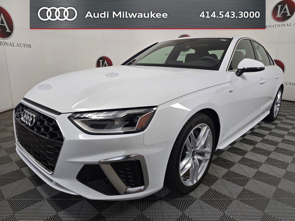 2023 AUDI A4 45 S LINE PREMIUM PLUS 照片 5
