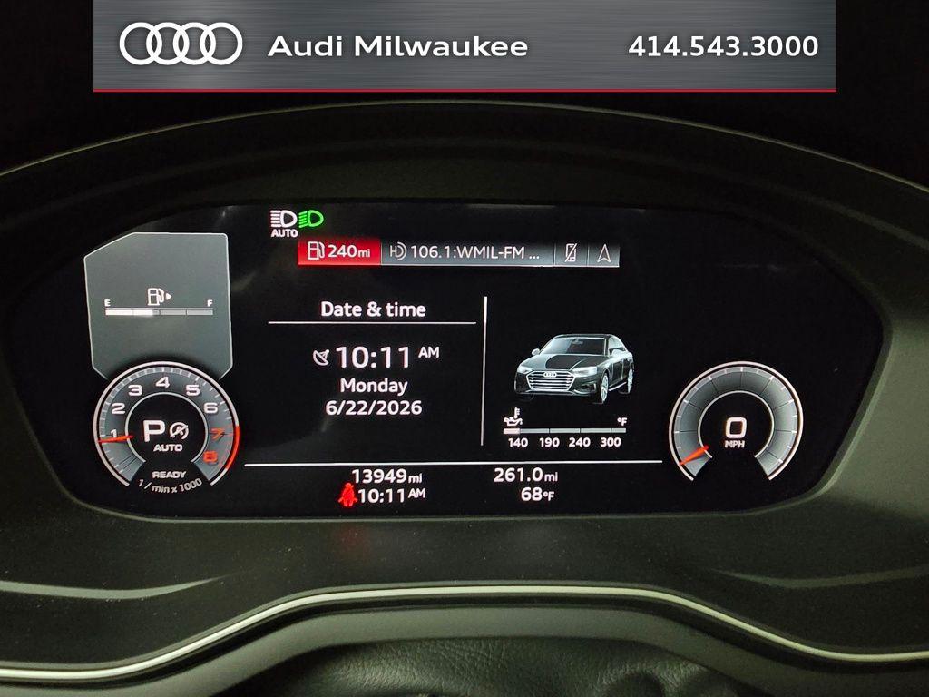 صورة مصغرة 40 لـ 2023 AUDI A4 45 S LINE PREMIUM PLUS