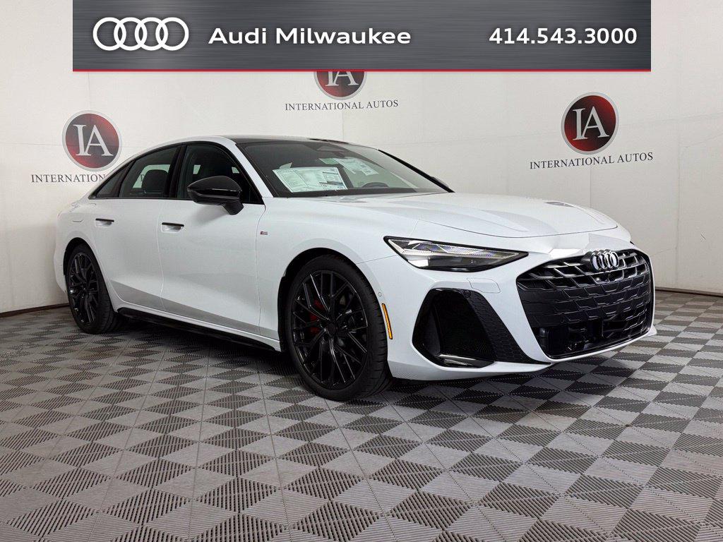 New 2026 Audi A6 Prestige quattro S tronic