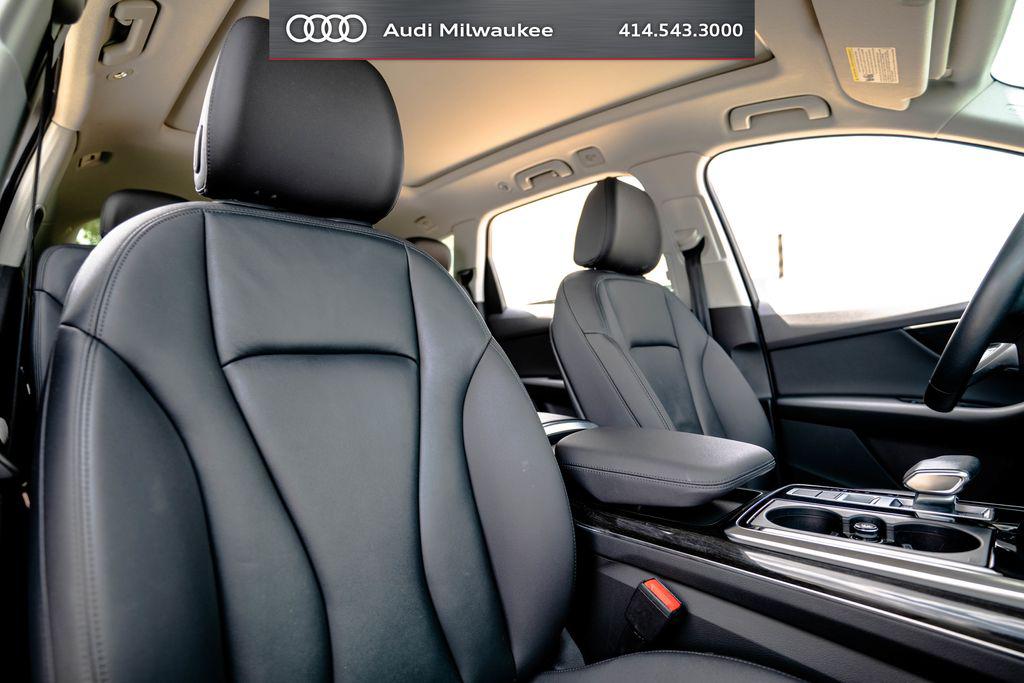 صورة مصغرة 15 لـ 2023 AUDI Q7 55 PREMIUM