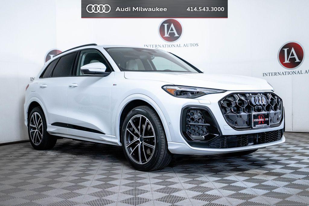 New 2026 Audi Q5 Prestige TFSI quattro S tronic