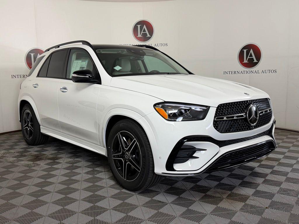 New 2026 Mercedes-Benz GLE 450 4MATIC