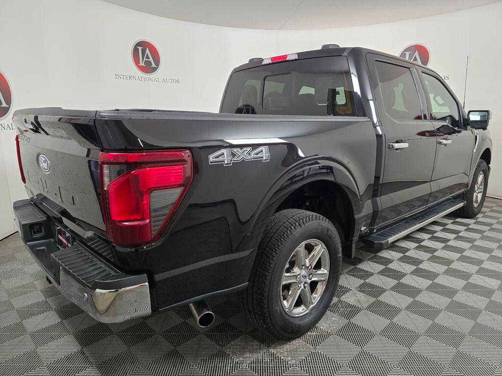 FORD F-150 XLT - 4