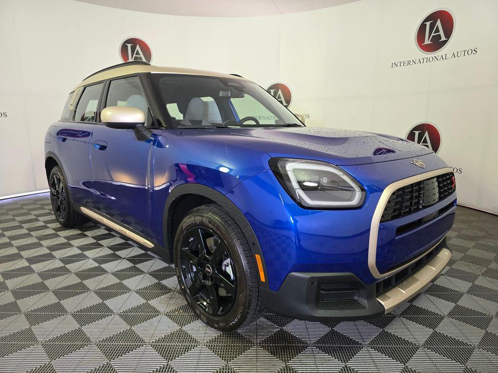 New 2026 MINI Countryman Cooper S ALL4