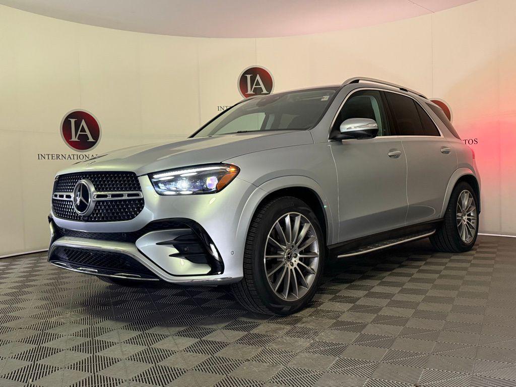 MERCEDES-BENZ GLE-CLASS - 3