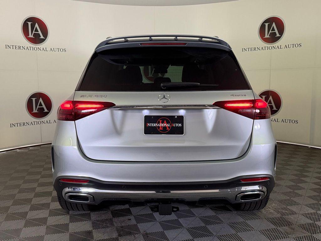 MERCEDES-BENZ GLE-CLASS - 7