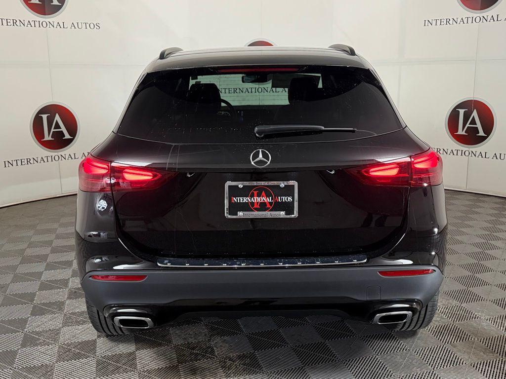 MERCEDES-BENZ GLA-CLASS - 7