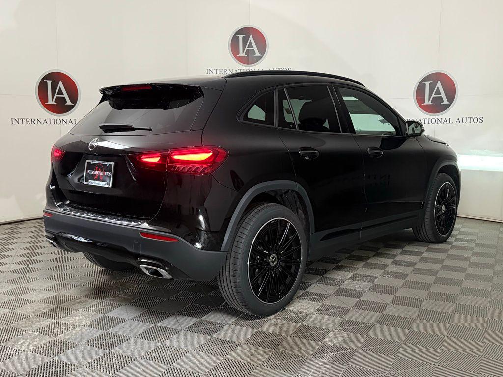 MERCEDES-BENZ GLA-CLASS - 8