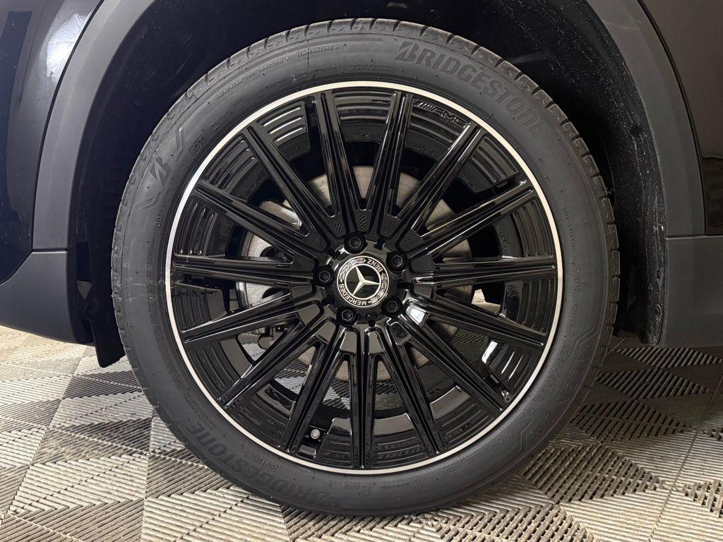 MERCEDES-BENZ GLA-CLASS - 9