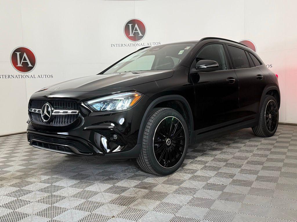 MERCEDES-BENZ GLA-CLASS - 3