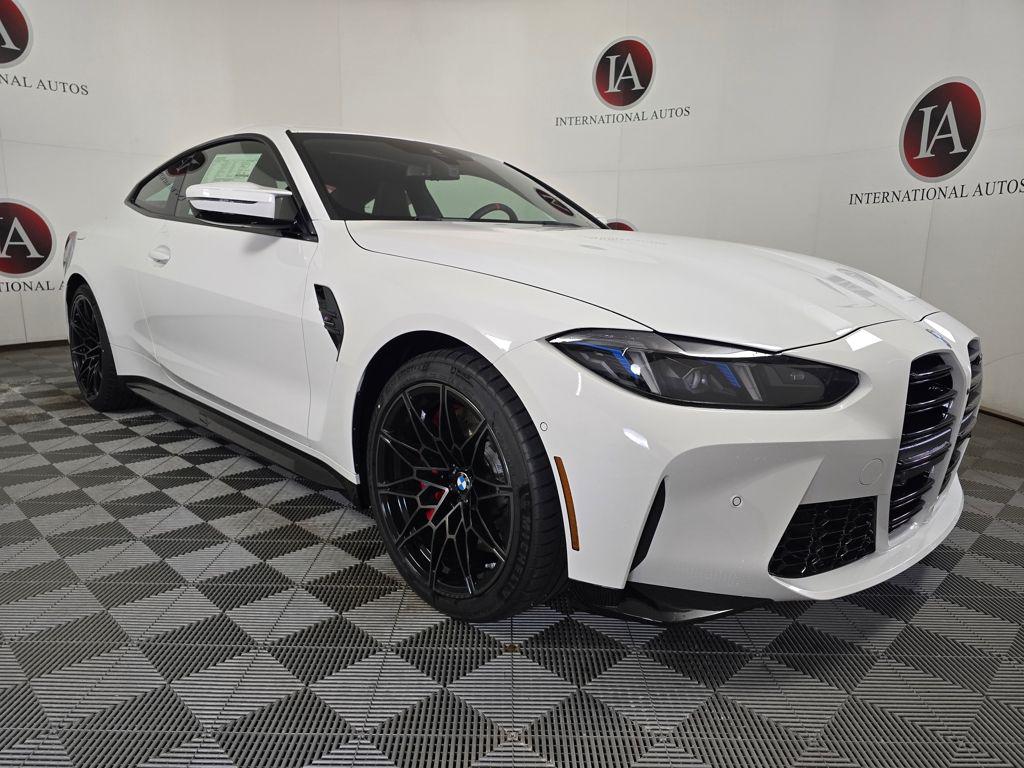 New 2027 BMW M4 Competition xDrive