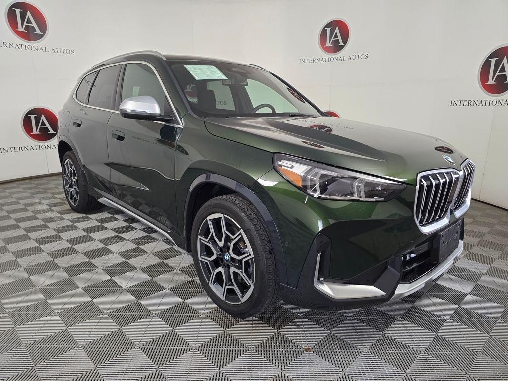 BMW X1 - 1