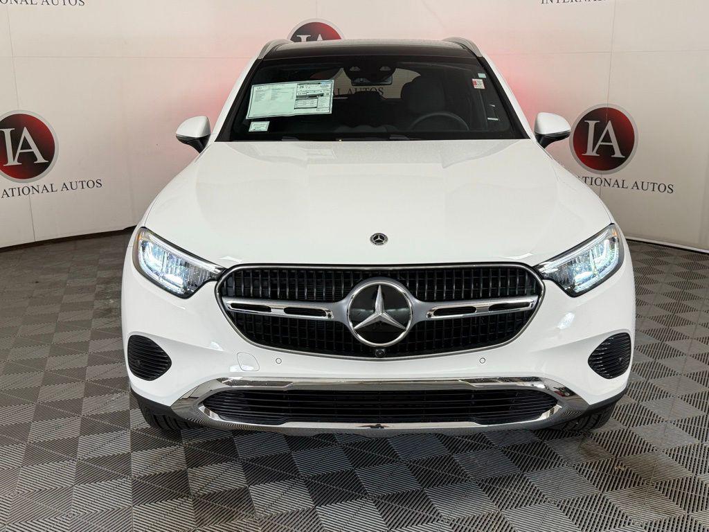 2026 Mercedes-BENZ GLC 照片 2