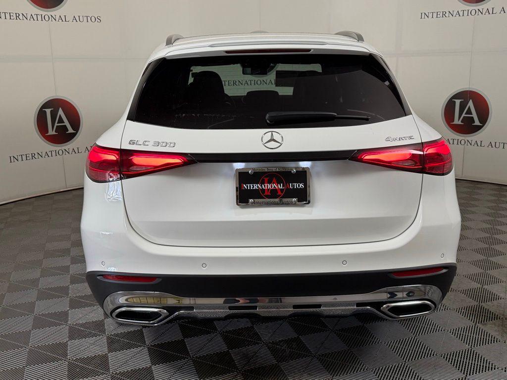 2026 Mercedes-BENZ GLC 照片 7