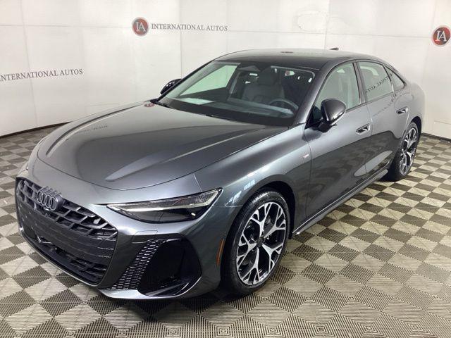 New 2026 Audi A6 Premium Plus quattro S tronic