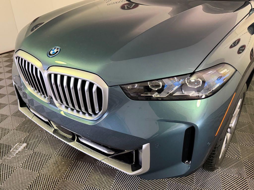 2026 BMW X5 PHEV XDRIVE50E — миниатюра 12