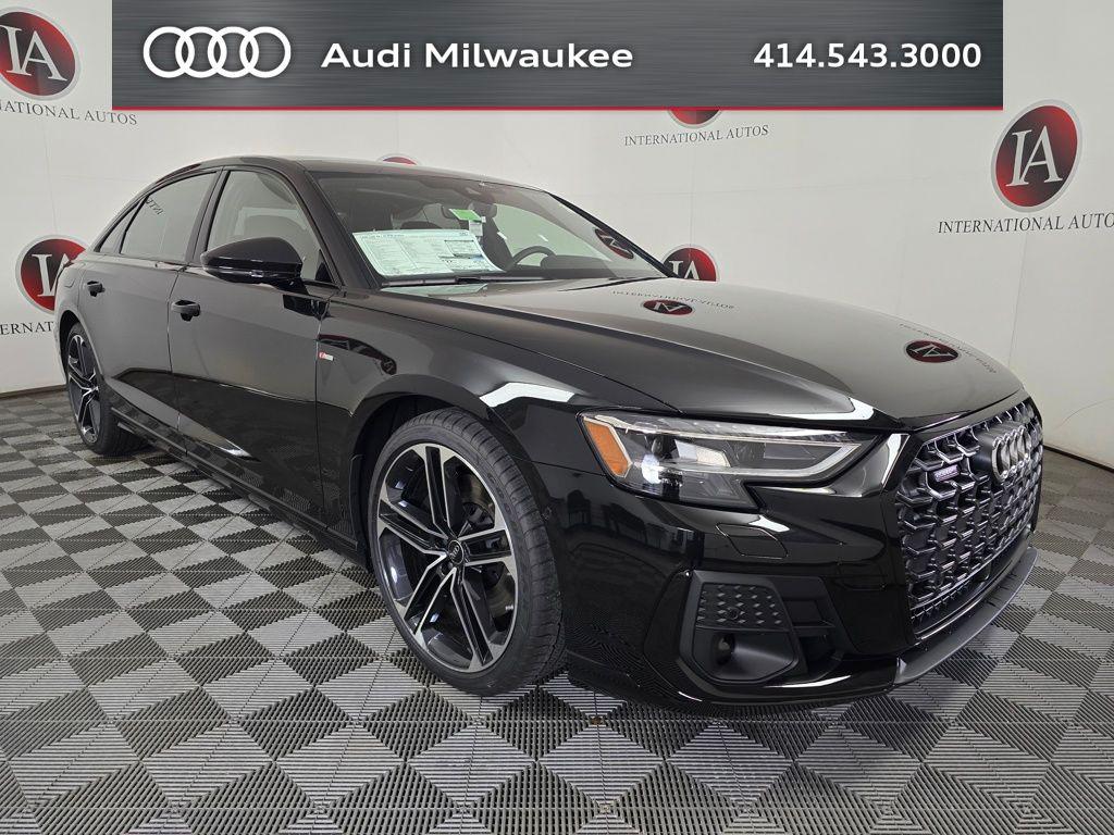 New 2026 Audi A8 55 TFSI quattro Tiptronic