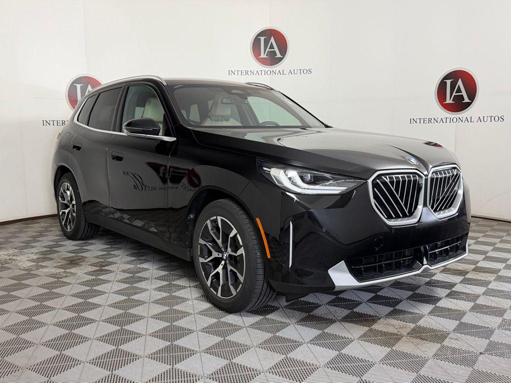 New 2026 BMW X3 30 xDrive