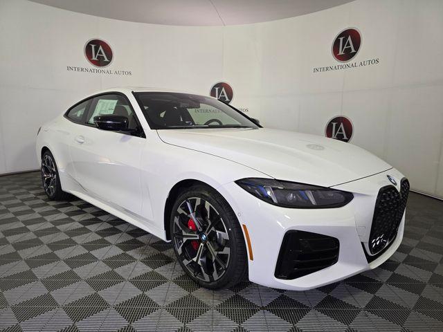 New 2026 BMW 430 i xDrive