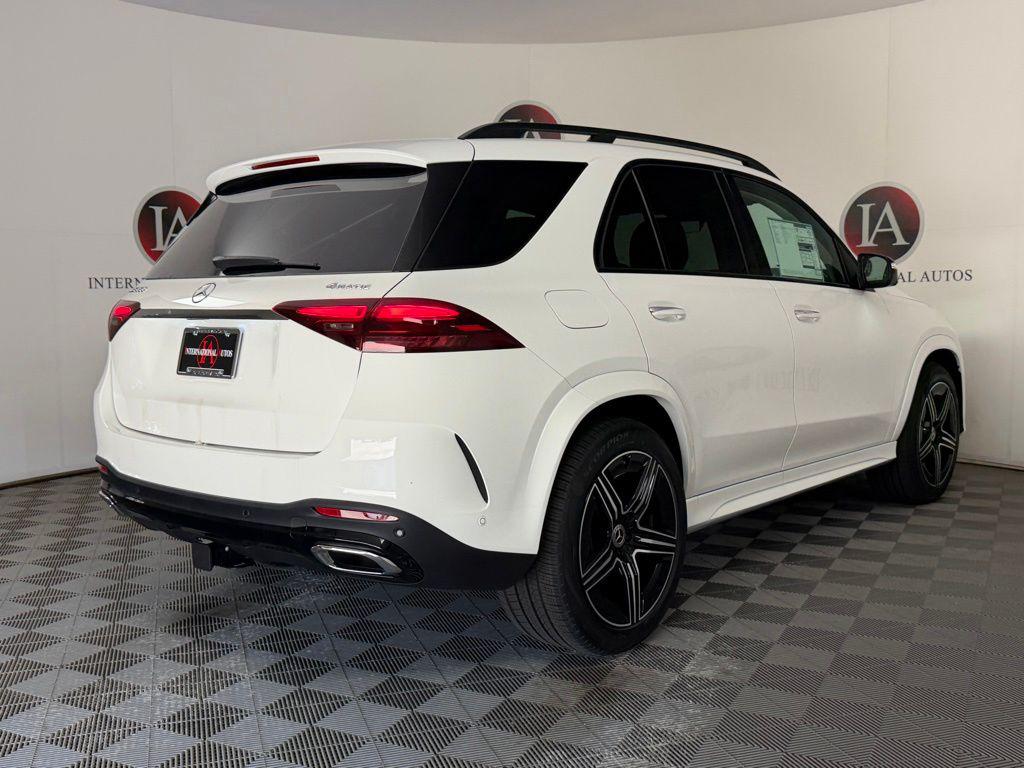 2026 Mercedes-BENZ GLE 照片 9