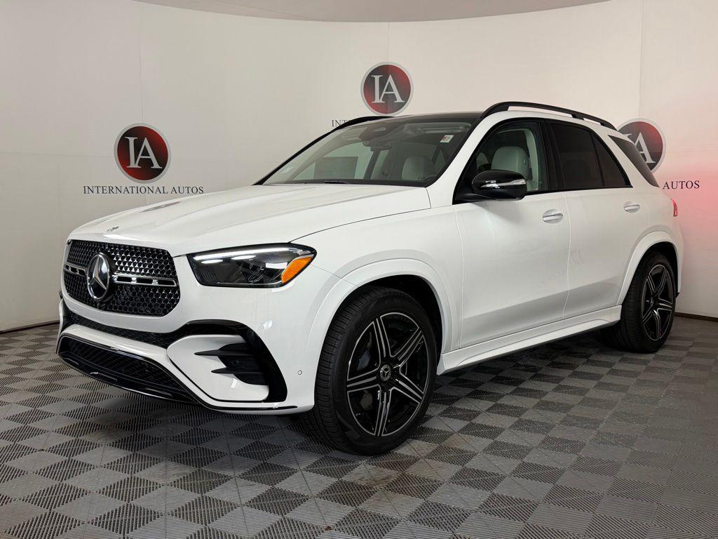 2026 Mercedes-BENZ GLE 照片 3
