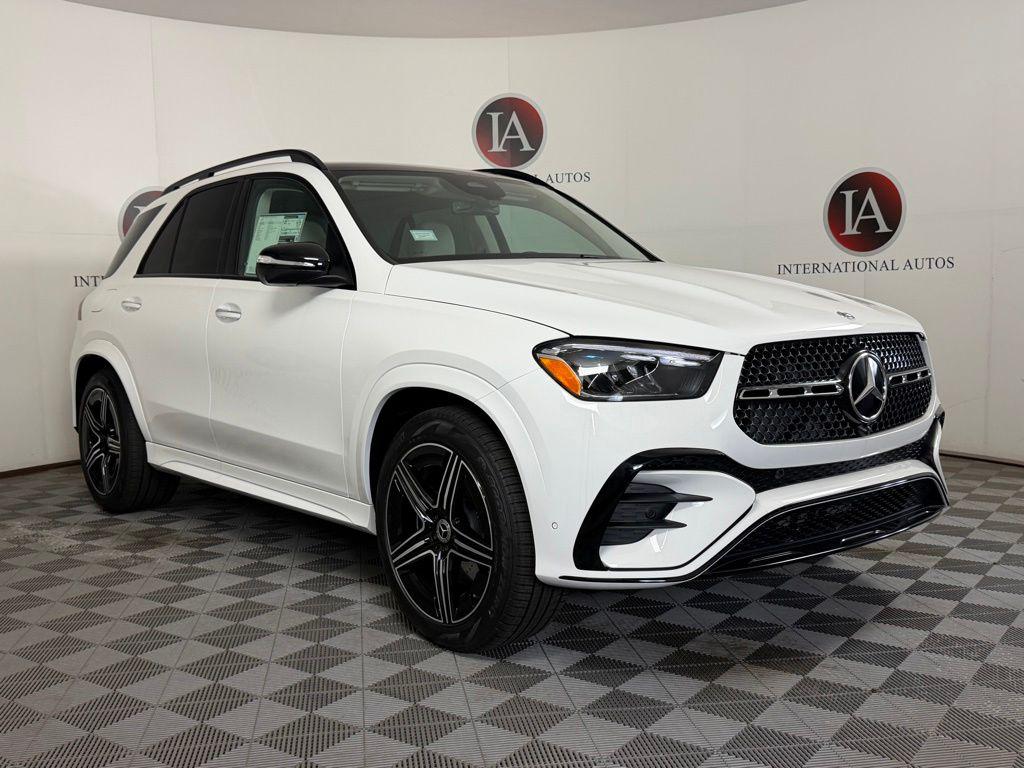 New 2026 Mercedes-Benz GLE 350 4MATIC