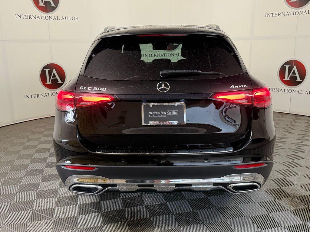 MERCEDES-BENZ GLC-CLASS - 7