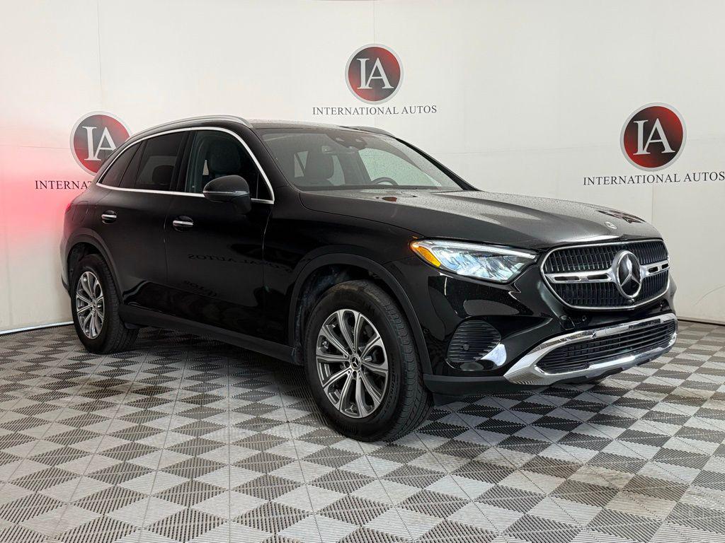 MERCEDES-BENZ GLC-CLASS - 1