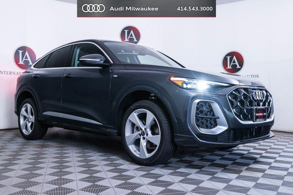 New 2026 Audi Q5 Sportback Premium Plus TFSI quattro S tronic