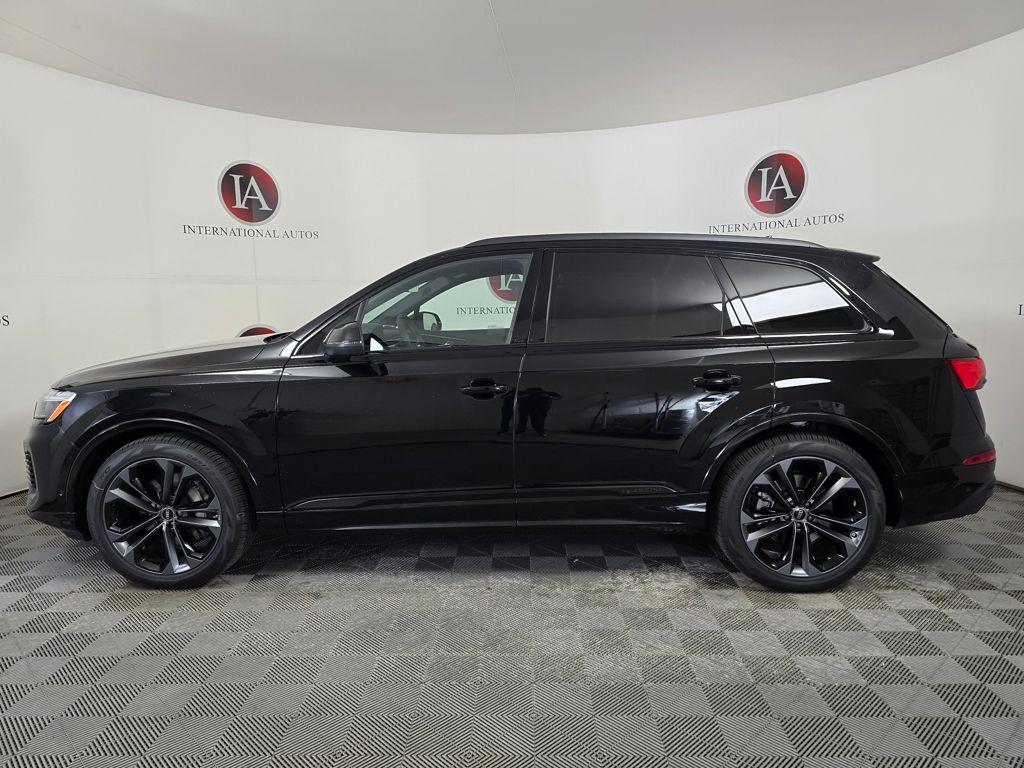 2026 AUDI Q7 55 PREMIUM PLUS 照片 6