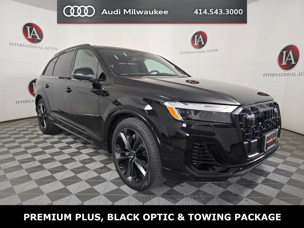 New 2026 Audi Q7 55 Premium Plus