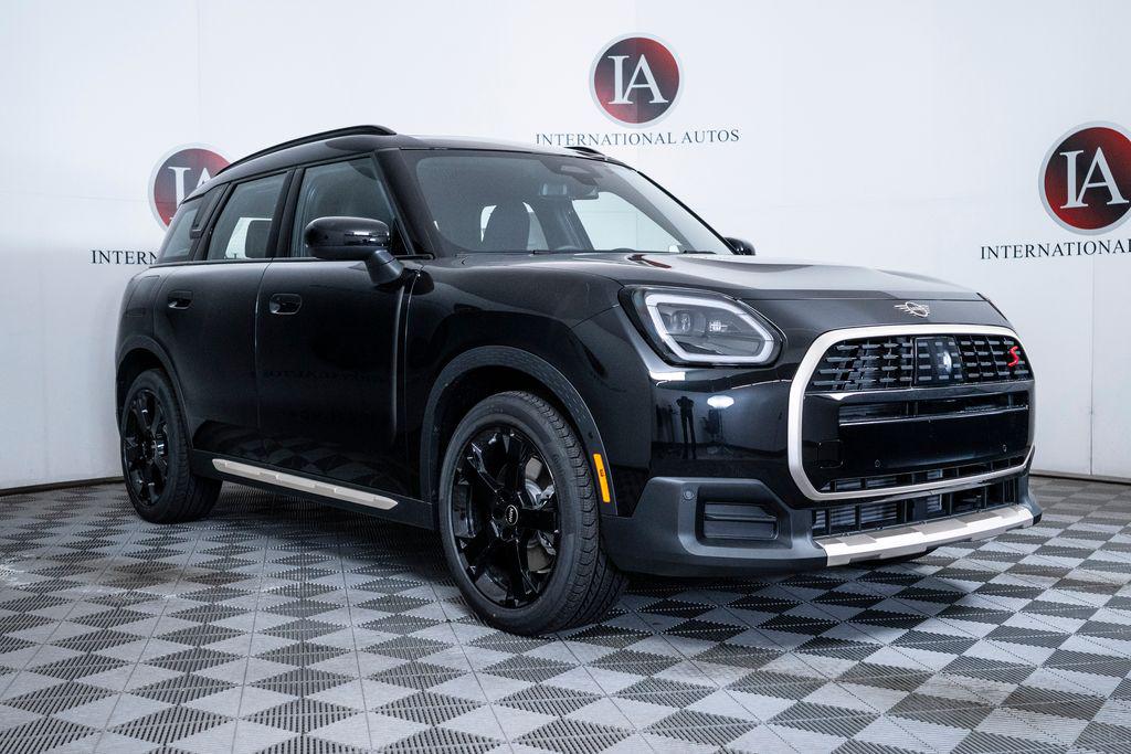 New 2027 MINI Countryman Cooper S ALL4