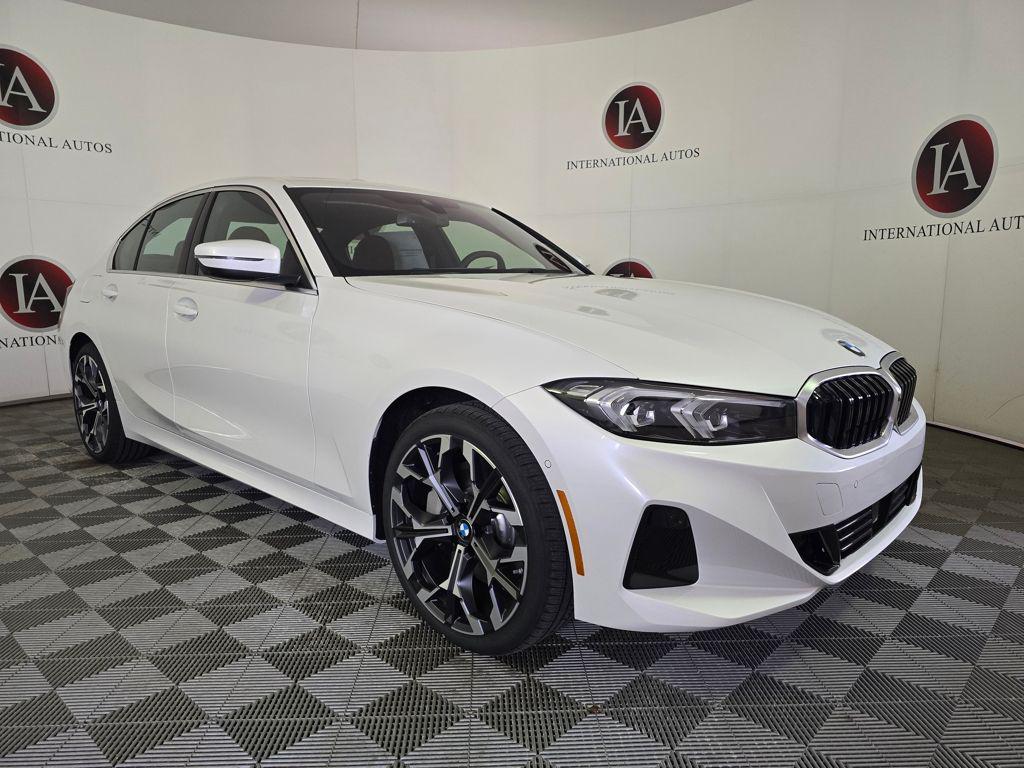 New 2026 BMW 330 xDrive NA