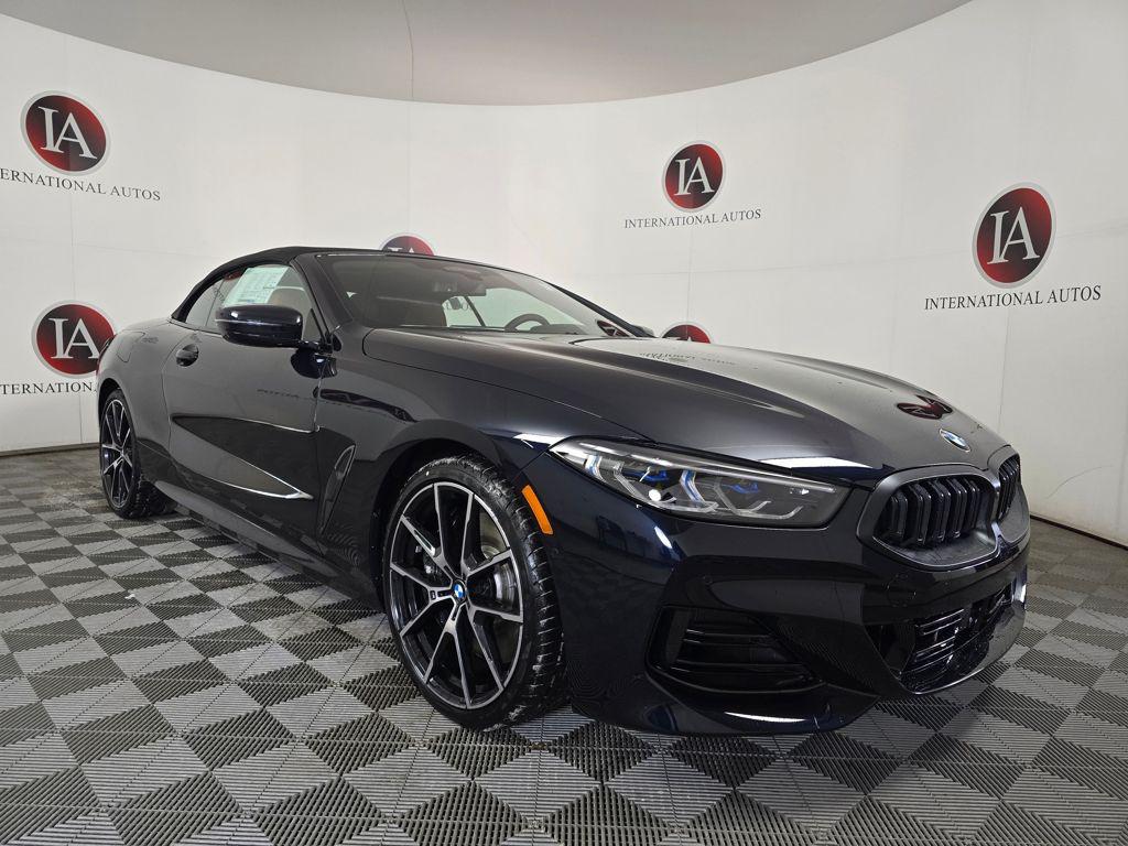 New 2026 BMW 840 i xDrive
